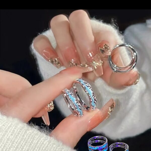 Night lite pro Ring man & Woman new collection 2026